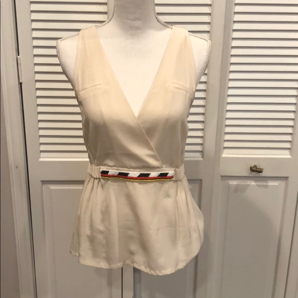 Vena cava camisole